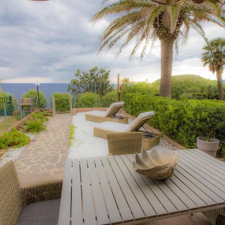 Perla Del Tirreno Apartman Capoliveri  Kültér fotó