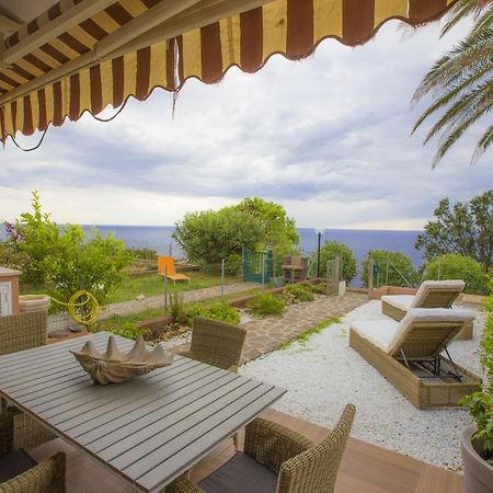 Perla Del Tirreno Apartman Capoliveri  Kültér fotó