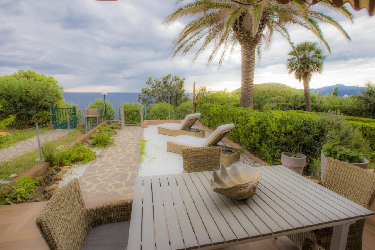 Perla Del Tirreno Apartman Capoliveri  Kültér fotó